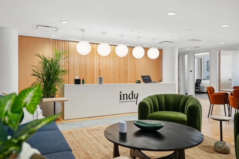 Industrious - 75 Arlington Street, 02116 - Boston image 6