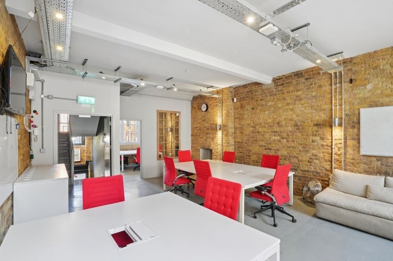 Workthere (Managed 785 sqft) - 26 Britton Street, EC1M 5UB - Farringdon image 3