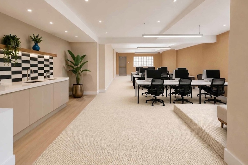 Workthere (Managed 1,115 - 1,600 sqft) - 10-12 Ely Place, EC1N 6RY - Farringdon image 3