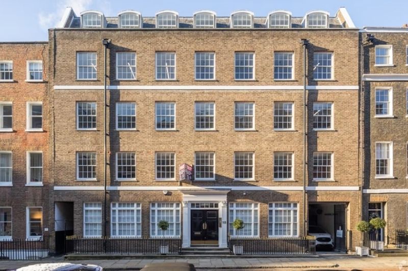 Workthere (Managed 1,115 - 1,600 sqft) - 10-12 Ely Place, EC1N 6RY - Farringdon image 4