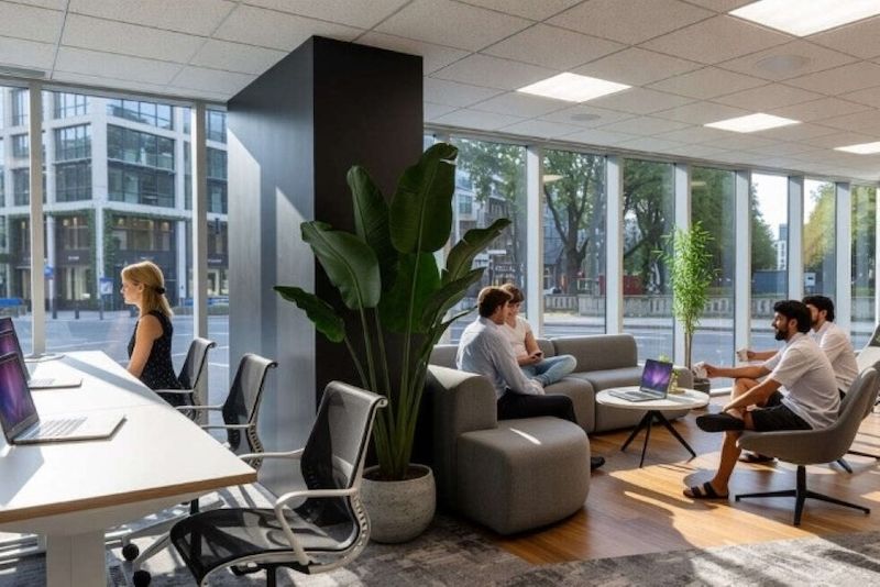 Hubflow - 71 Queen Victoria Street, EC4V 4AY - Mansion House image 2