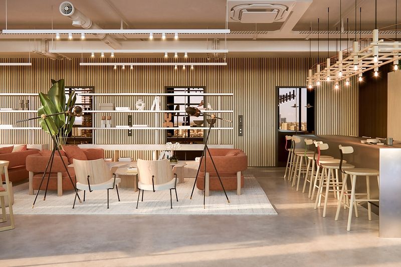 One Rivington (Managed 6,986 sqft) - art'otel London Hoxton Rivington Street, EC2A 3DT - Shoreditch image 5