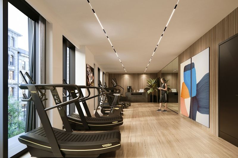 One Rivington (Managed 6,986 sqft) - art'otel London Hoxton Rivington Street, EC2A 3DT - Shoreditch image 8