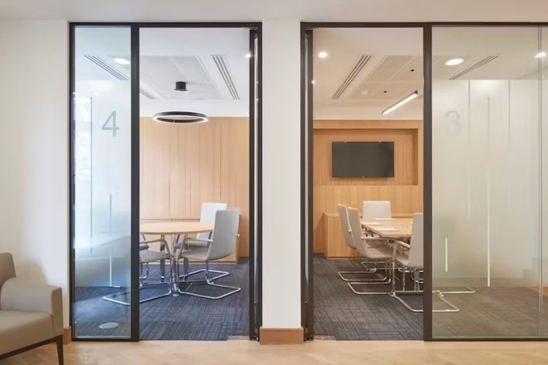 Folia Space Ltd (Managed 2,886 sqft) - Cavendish Court Wigmore Street, W1U 1PF - Bond Street image 4