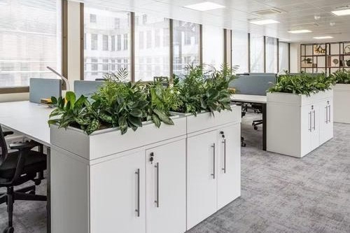 Folia Space Ltd (Managed 2,120 - 2,240 sqft) - 48-49 Moorgate, EC2R 6EJ - Moorgate image 2