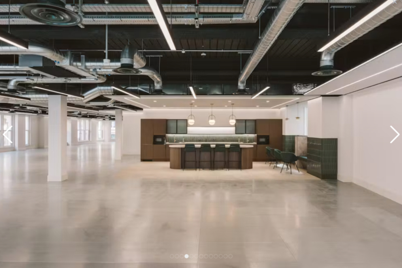 Folia Space Ltd (Managed 6,546 sqft) - Pinnacle House Great Tower Street, EC3R 5BT - Fenchurch Street image 3