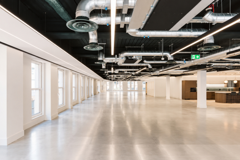 Folia Space Ltd (Managed 6,546 sqft) - Pinnacle House Great Tower Street, EC3R 5BT - Fenchurch Street image 5