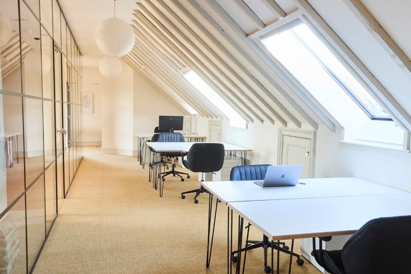 The Shire Works - The Shire Works - Pury Hill Business Park, NN12 7LS - Towcester image 2