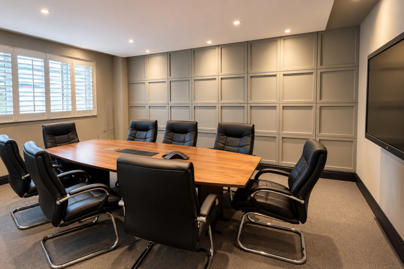 Folia Space Ltd (Managed 724 sqft) - 42 Bruton Place, W1J 6PA - Mayfair image 4