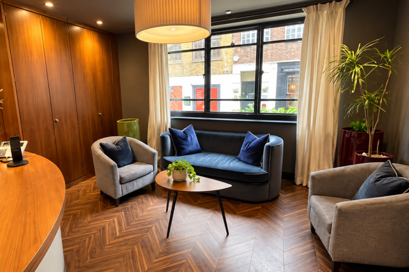 Folia Space Ltd (Managed 724 sqft) - 42 Bruton Place, W1J 6PA - Mayfair image 5