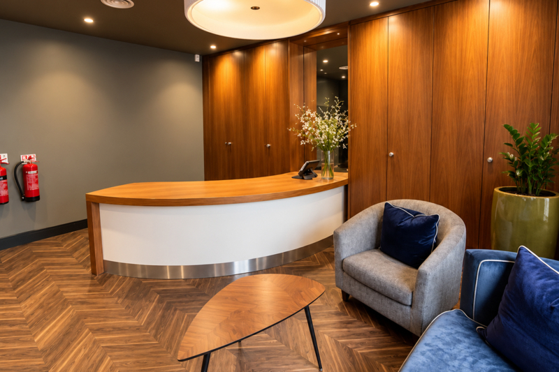Folia Space Ltd (Managed 724 sqft) - 42 Bruton Place, W1J 6PA - Mayfair image 6