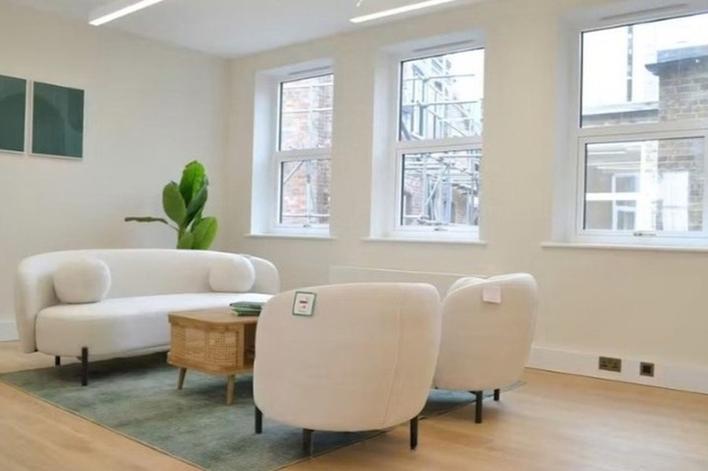 Folia Space Ltd (Managed 1,260 - 1,774 sqft) - 20 Mortimer Street, W1T 3JW - Fitzrovia image 3