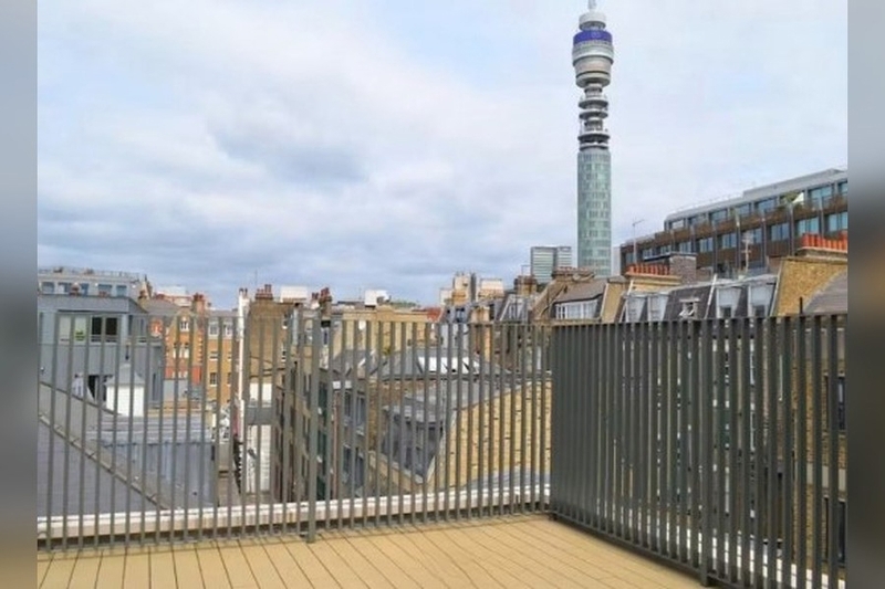 Folia Space Ltd (Managed 1,260 - 1,774 sqft) - 20 Mortimer Street, W1T 3JW - Fitzrovia image 5
