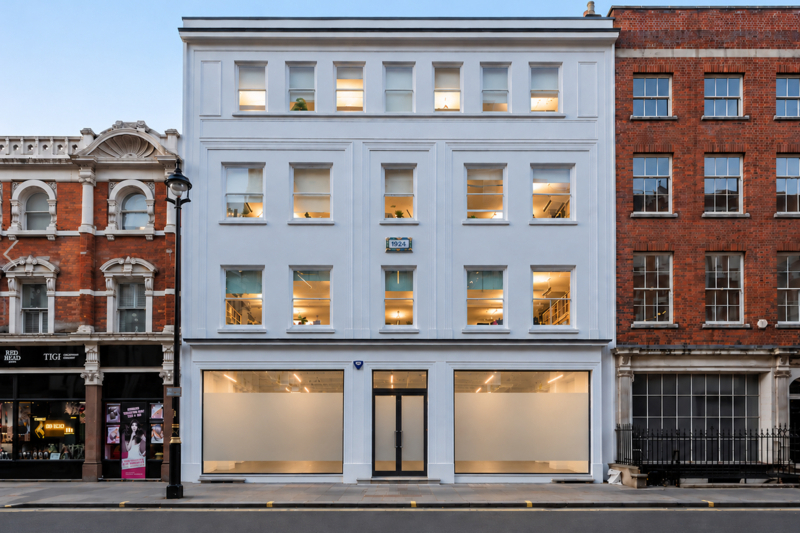 Folia Space Ltd (Managed 1,260 - 1,774 sqft) - 20 Mortimer Street, W1T 3JW - Fitzrovia image 6
