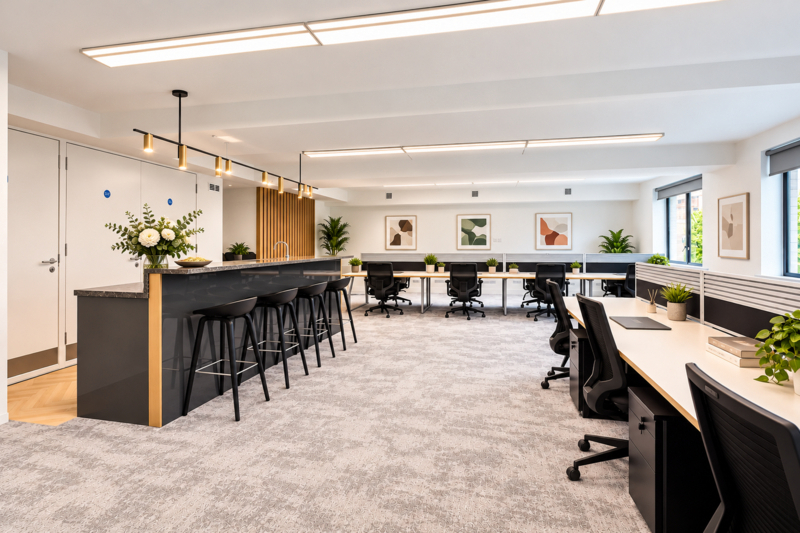 Folia Space Ltd (Managed 1,658 - 2,017 sqft) - 9 Orange Street, WC2H 7EA - Piccadilly Circus image 2