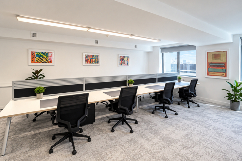 Folia Space Ltd (Managed 1,658 - 2,017 sqft) - 9 Orange Street, WC2H 7EA - Piccadilly Circus image 3