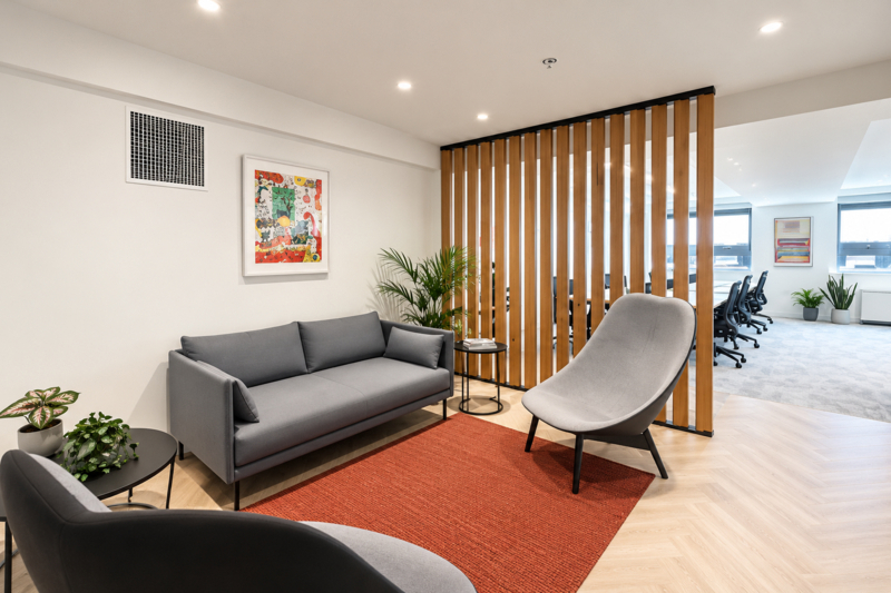 Folia Space Ltd (Managed 1,658 - 2,017 sqft) - 9 Orange Street, WC2H 7EA - Piccadilly Circus image 6