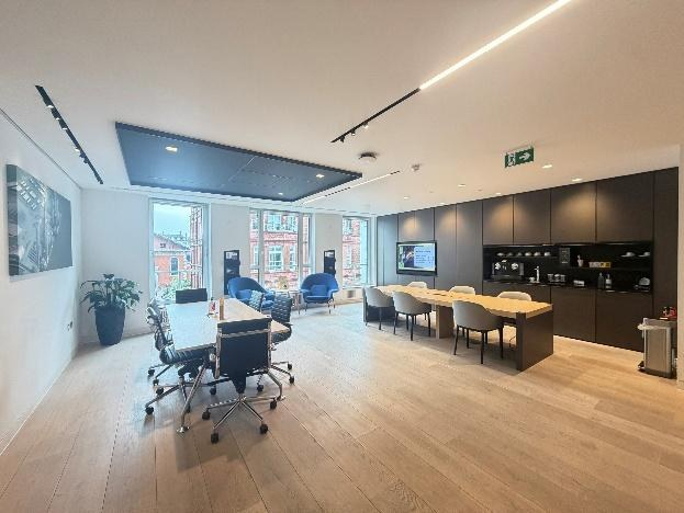 Pulse Thirdway (Managed 10,509 sqft) - 25 Bedford Street, WC2E 9ES - Covent Garden image 2
