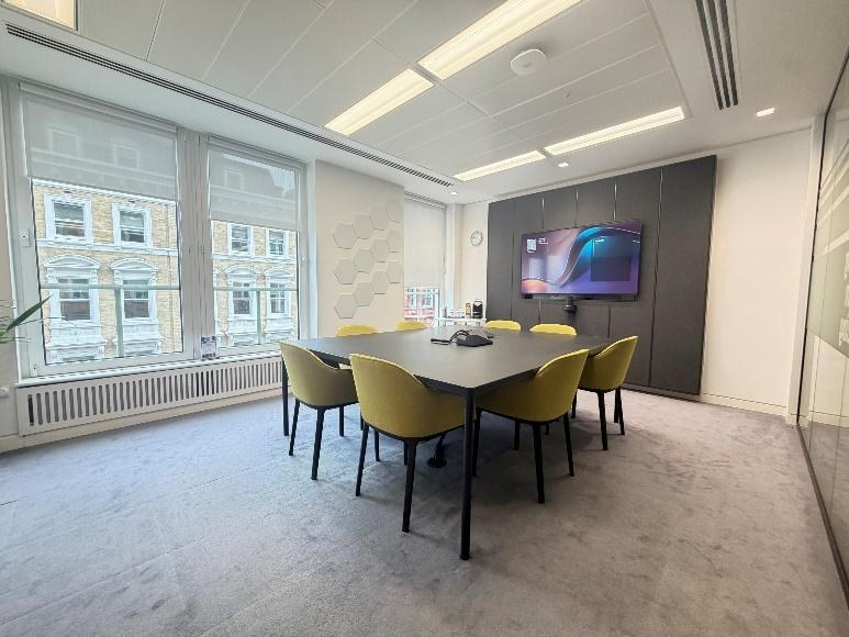 Pulse Thirdway (Managed 10,509 sqft) - 25 Bedford Street, WC2E 9ES - Covent Garden image 3
