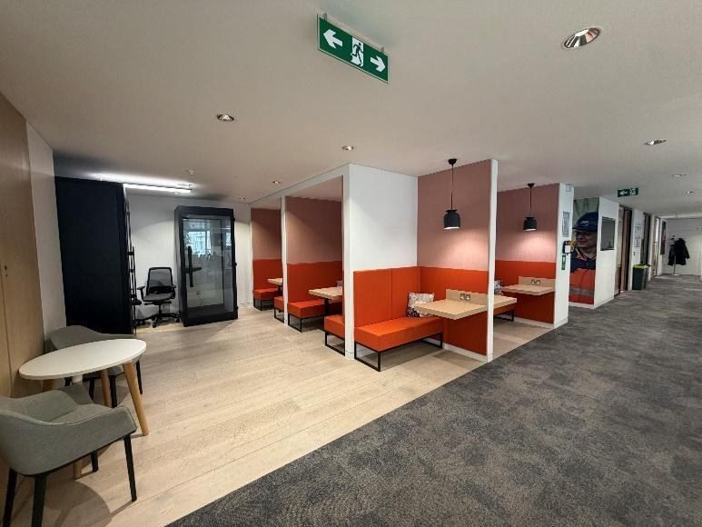 Pulse Thirdway (Managed 10,509 sqft) - 25 Bedford Street, WC2E 9ES - Covent Garden image 6