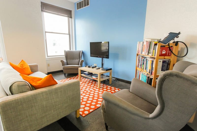 Office Space Coworking - Everett Building - 39 E. Market, Akron - OH image 5
