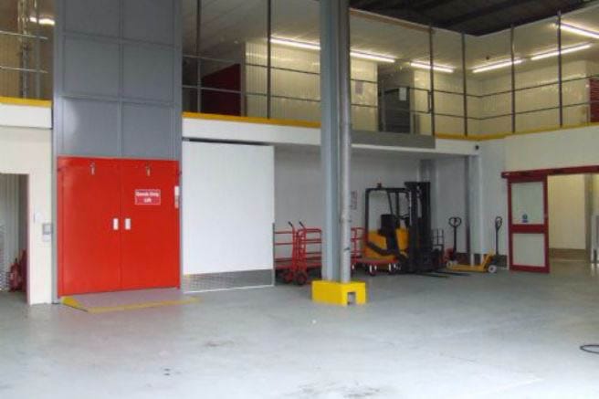 Bigfoot Self Storage & Office Space - Brookhouse Road - Parkhouse Industrial Estate, ST5 - Staffordshire image 6
