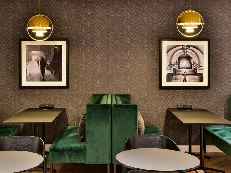 The Argyll Club - 288 Bishopsgate, EC2 - Bishopsgate image 7
