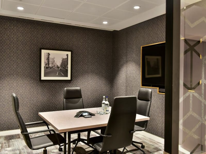 The Argyll Club - 288 Bishopsgate, EC2 - Bishopsgate image 5
