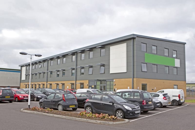 IWG (Basepoint) - Marsh Barton Trading Estate - Yeoford Way, EX2 - Exeter image 7