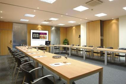 Melior Business Centres - 3-1 La Alzambra, Marbella - Spain image 4