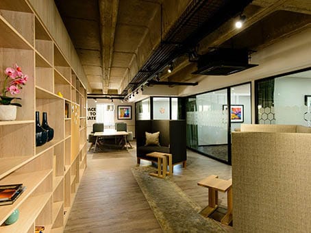Space (Regus) - 377 Rivonia Blvd - Sandton/Rivonia (Johannesburg) image 11