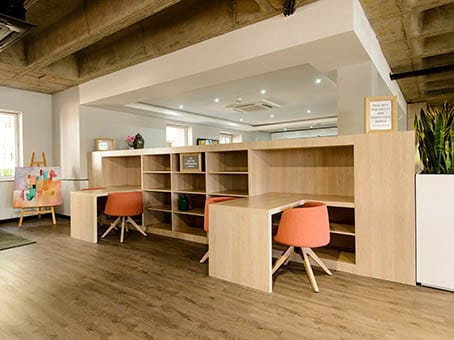 Space (Regus) - 377 Rivonia Blvd - Sandton/Rivonia (Johannesburg) image 14