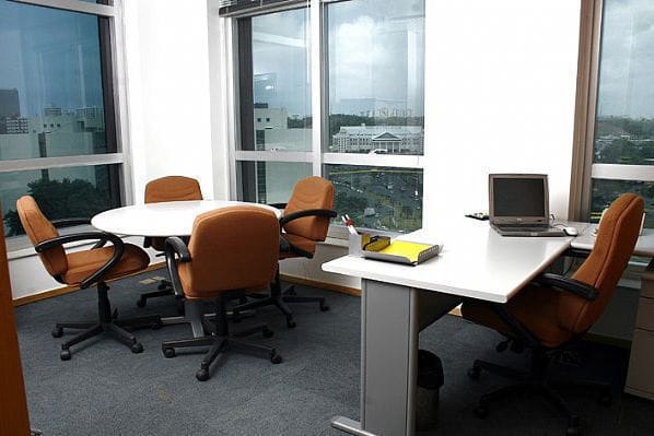 Regus - 450 Av. Tancredo Neves, Salvador, BA - Brazil image 4