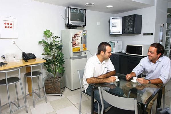 Regus - 400 Av. Cidade Jardim, São Paulo, SP - Brazil image 3