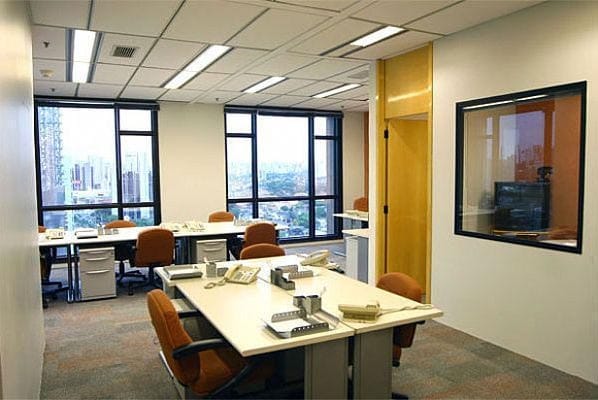 Regus - 920 Av. Dr. Chucri Zaidan, São Paulo, SP - Brazil image 6