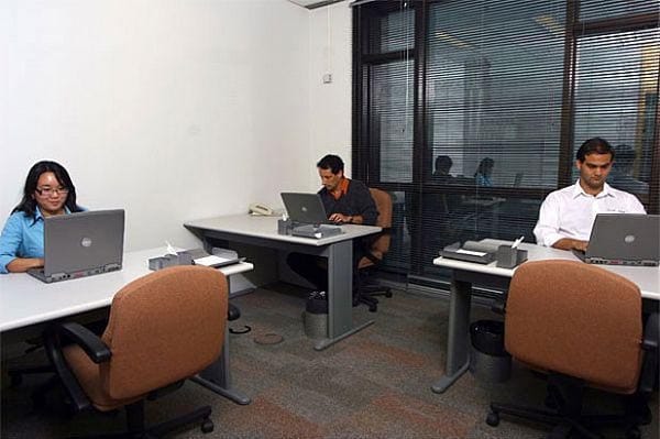 Regus - 920 Av. Dr. Chucri Zaidan, São Paulo, SP - Brazil image 7