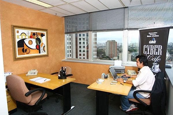 Regus - 99 Av. Roque Petroni Jr, São Paulo, SP - Brazil image 8