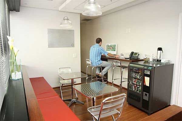 Regus - 33 Av. Paulista, São Paulo, SP - Brazil image 3