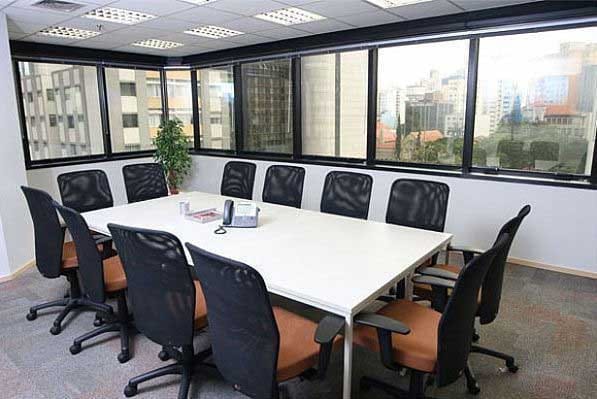 Regus - 33 Av. Paulista, São Paulo, SP - Brazil image 5