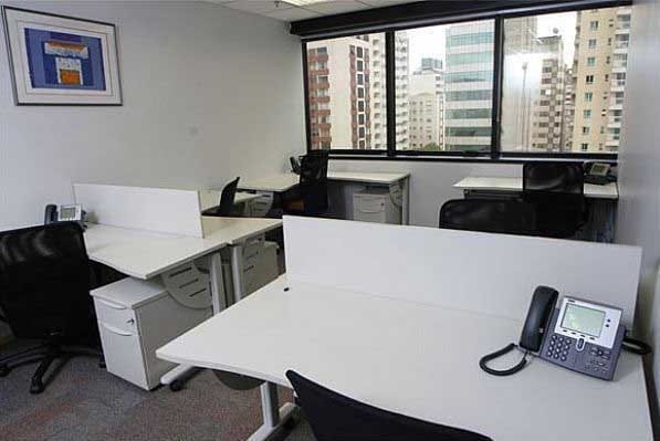 Regus - 33 Av. Paulista, São Paulo, SP - Brazil image 7