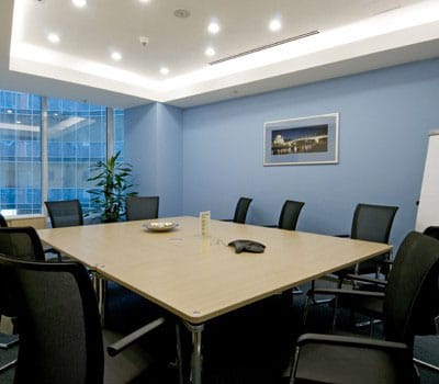 Central Offices - Moscow Int'l BC - Northern Tower - Testovskaya Ulitsa, Moscow image 9