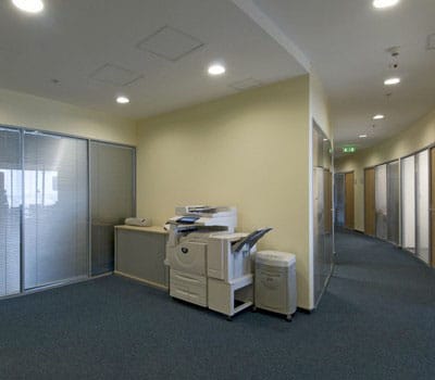 Central Offices - Moscow Int'l BC - Northern Tower - Testovskaya Ulitsa, Moscow image 14