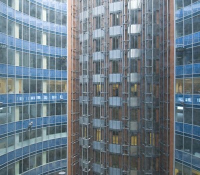 Central Offices - Moscow Int'l BC - Northern Tower - Testovskaya Ulitsa, Moscow image 2