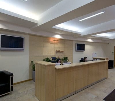 Central Offices - Moscow Int'l BC - Northern Tower - Testovskaya Ulitsa, Moscow image 3
