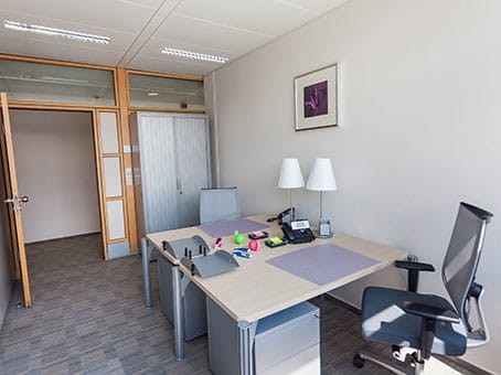 Regus - 43 Avenue John F. Kennedy, Luxembourg-Kirchberg - Luxembourg image 5