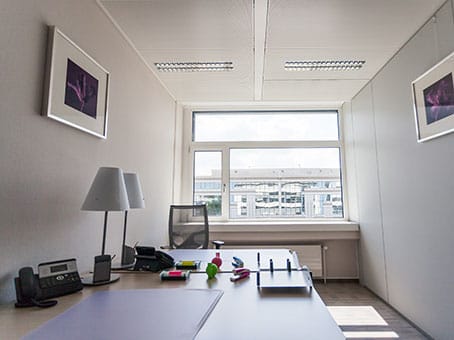 Regus - 43 Avenue John F. Kennedy, Luxembourg-Kirchberg - Luxembourg image 3