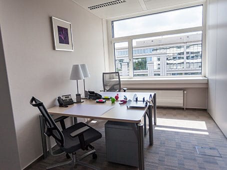 Regus - 43 Avenue John F. Kennedy, Luxembourg-Kirchberg - Luxembourg image 4