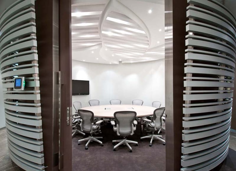 The Executive Centre - One Island East - Westlands Road, Hong Kong image 5