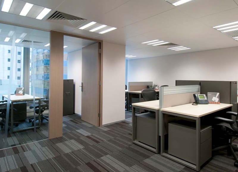 The Executive Centre - Nexxus Building - Connaught Road, Hong Kong image 7