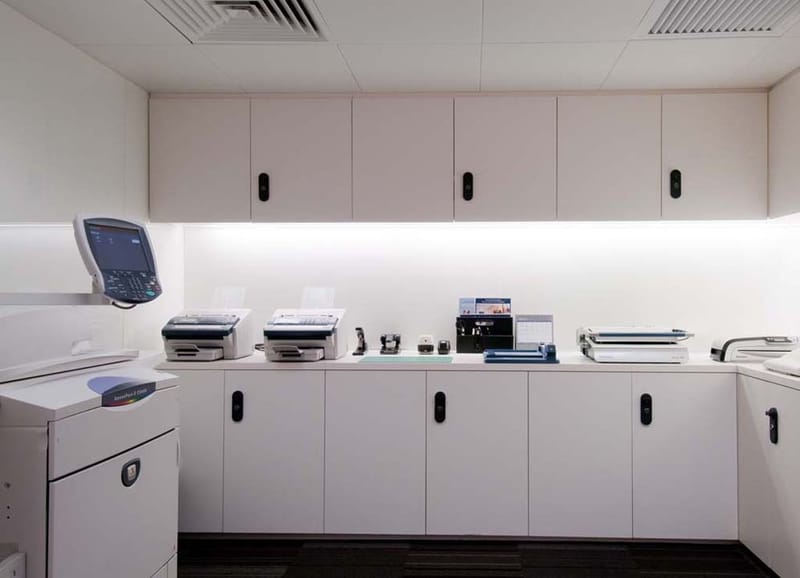 The Executive Centre - Nexxus Building - Connaught Road, Hong Kong image 9